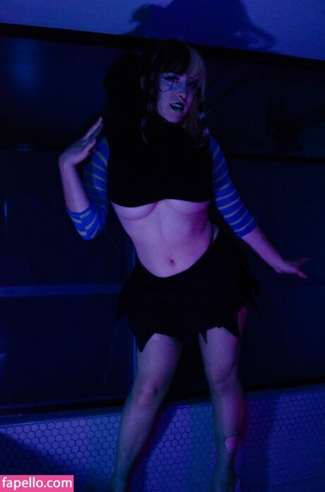 CubeCosplay only fans nude leaks