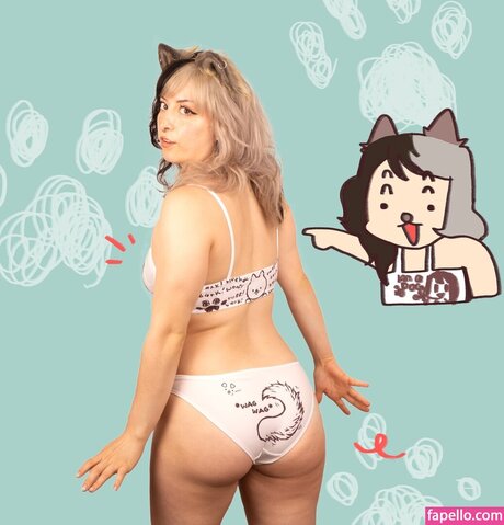 CubeCosplay nude onlyfans leak