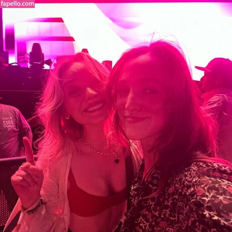 Madeleine Arthur fans only