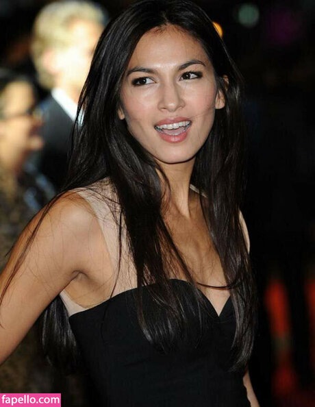 Elodie Yung onlyfans leak sex