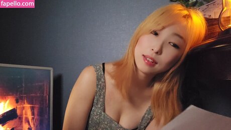 Nalbi ASMR onlyfans leak sex