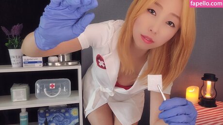 Nalbi ASMR onlyfans nudes