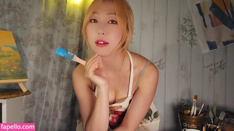 Nalbi ASMR onlyfans leaked naked