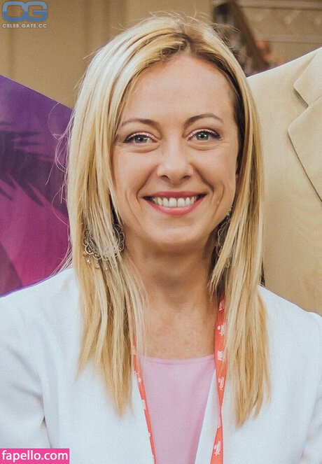 Giorgia Meloni new onlyfans