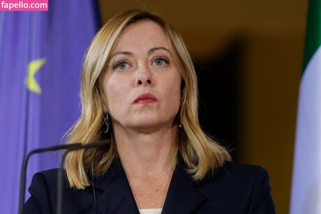 Giorgia Meloni only fans pictures