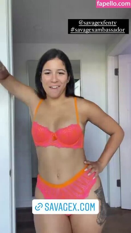 Maleni Cruz onlyfans topless