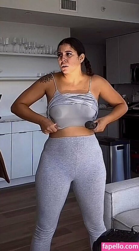 Maleni Cruz leaked onlyfans porn