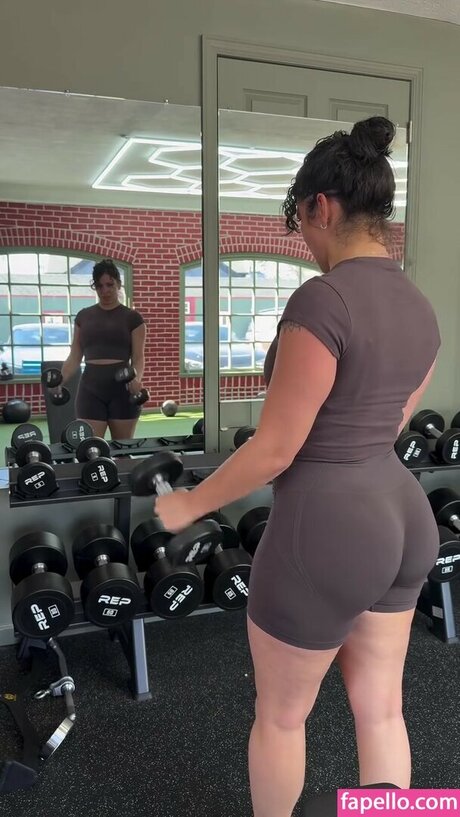 Maleni Cruz onlyfans sex leaks