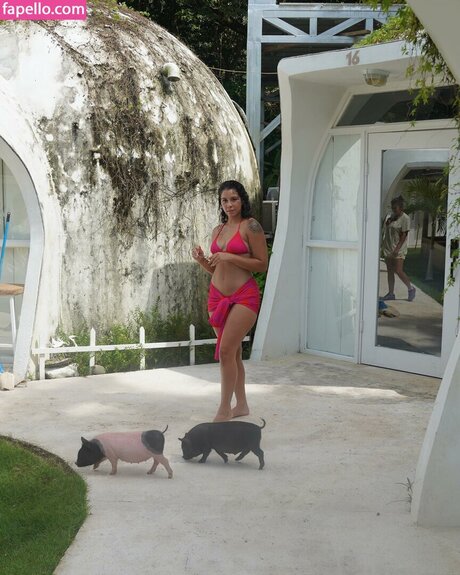 Maleni Cruz onlyfans leaks free