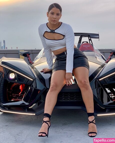 Maleni Cruz onlyfans leaks nudes