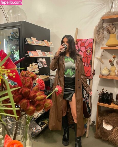 Maleni Cruz onlyfans nude pics