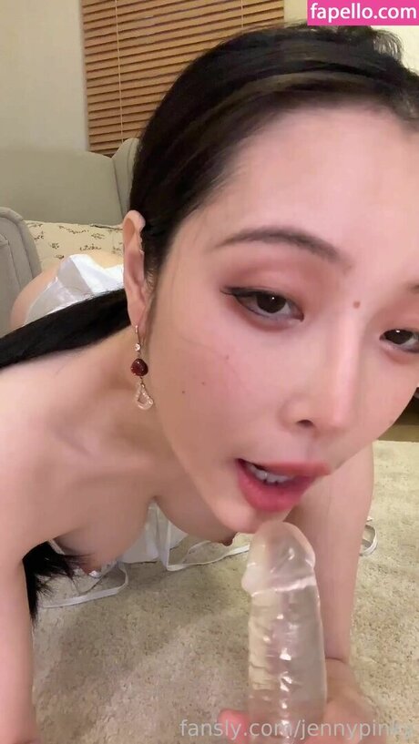 Jenny Pinky leaked onlyfans sex tape