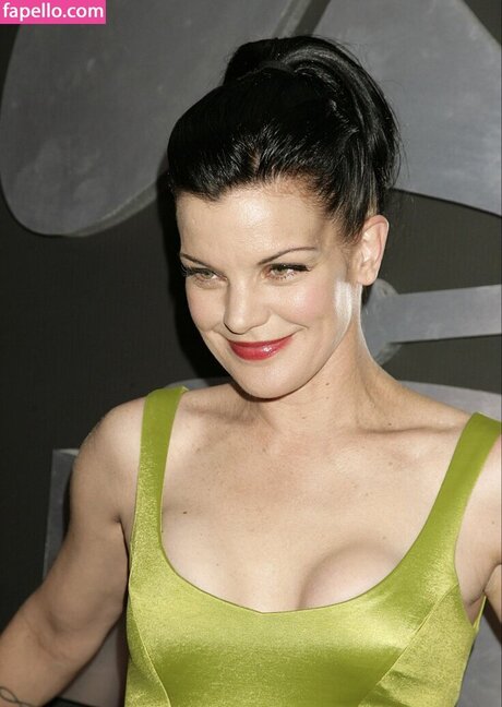 Pauley Perrette pics onlyfans