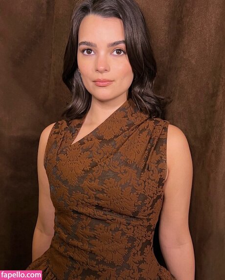 Brianna Hildebrand onlyfans sexy