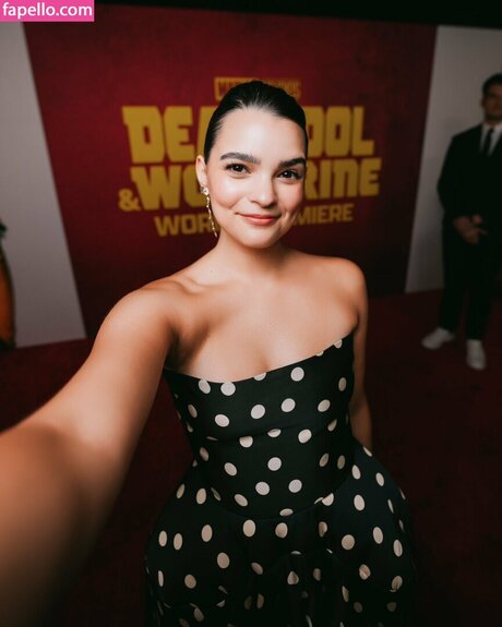 Brianna Hildebrand onlyfans sexy