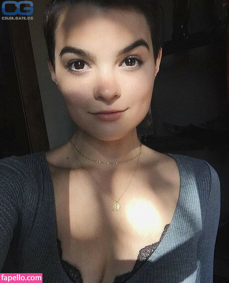 Brianna Hildebrand onlyfans leaked free