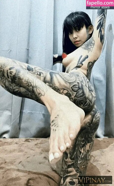 Angelie Pench leaked onlyfans naked