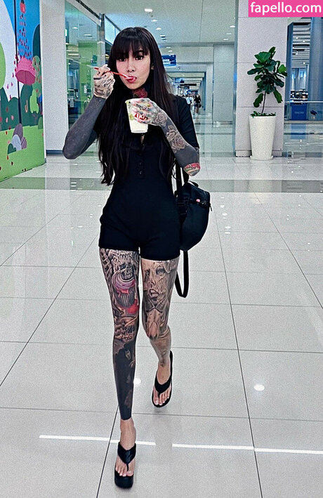 Angelie Pench nudes onlyfans leaks