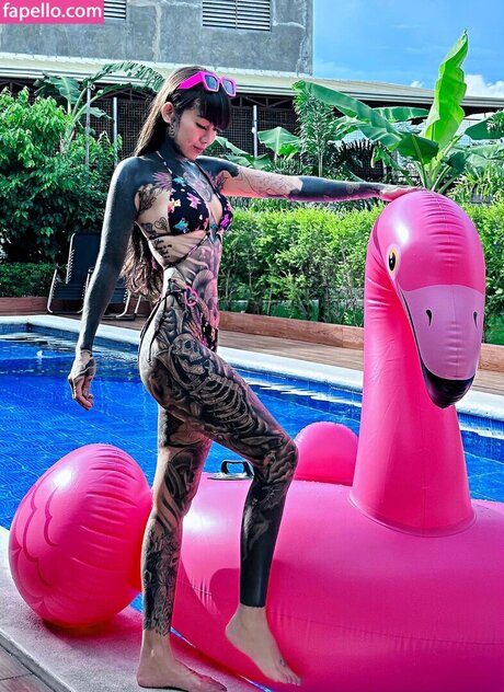 Angelie Pench only fans.