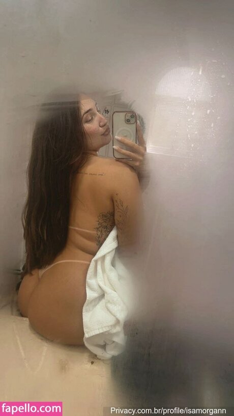 Isa Morgan onlyfans leaked nude