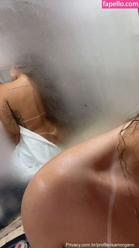 Isa Morgan onlyfans naked