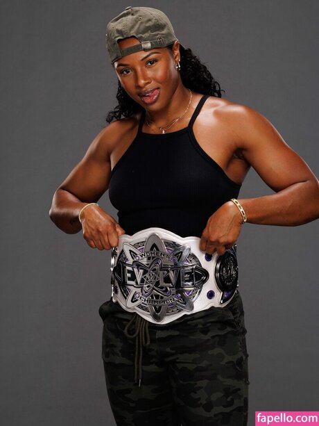 Kali Armstrong WWE onlyfans leaked naked