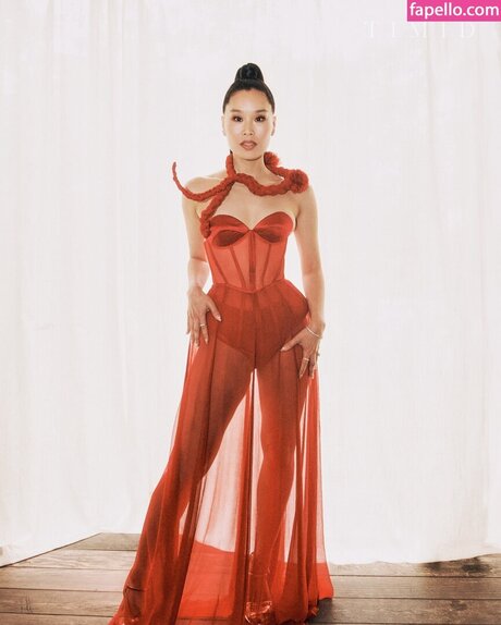 Alicia Hannah Kim onlyfans leaked pictures