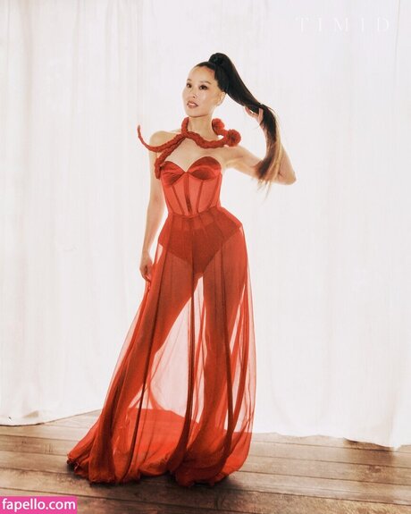 Alicia Hannah Kim nude onlyfans leaked