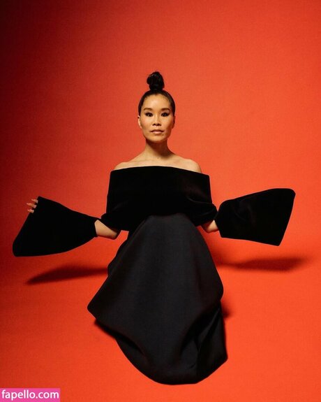 Alicia Hannah Kim leaked only fans porn