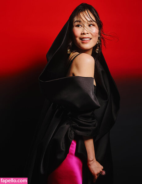 Alicia Hannah Kim onlyfans leams