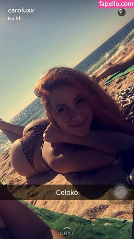 Carolina Luchtenberg only fans pics