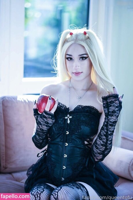 Queen Tofu leaked onlyfans content