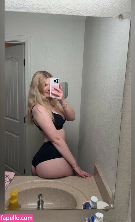 Izzy Nicole leaked onlyfans pictures