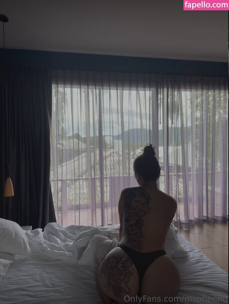 Phoenix Wymer porn only fans