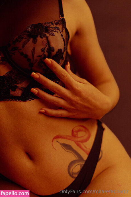 Mila Refacho onlyfans sextape