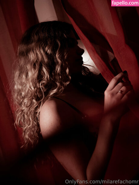 Mila Refacho nudes leaked onlyfans