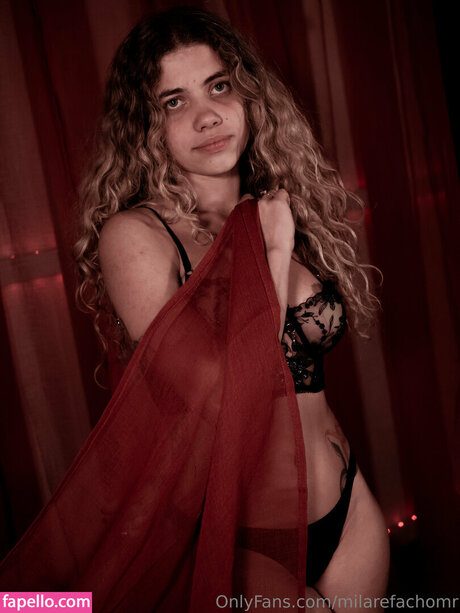 Mila Refacho is on onlyfans