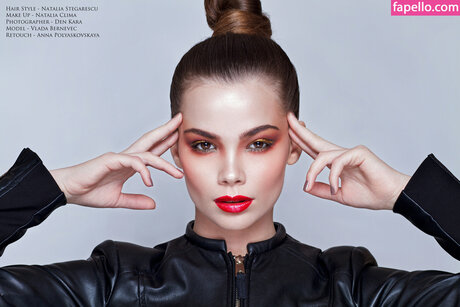 Vlada Bernevec sex tape onlyfans