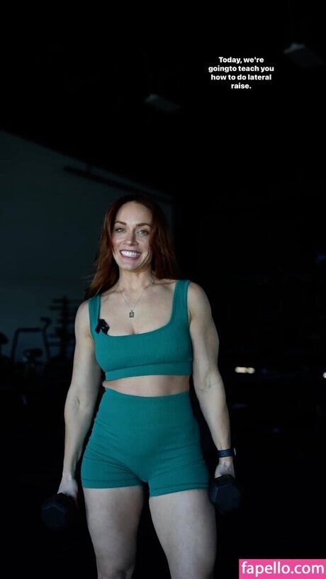 Meg Gallagher onlyfans pics