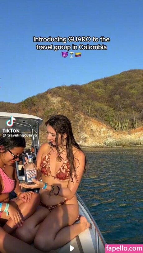 Valeria Cuervo onlyfans desnuda