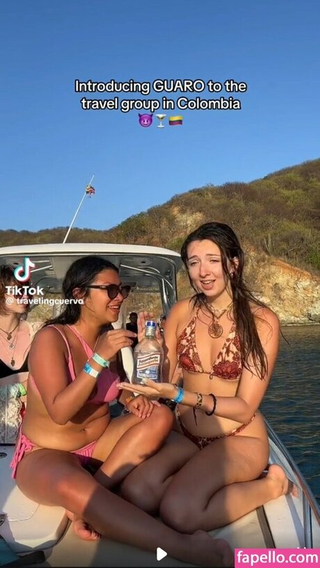 Valeria Cuervo nude onlyfans leak