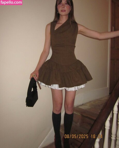 Holly Humberstone onlyfans leaka