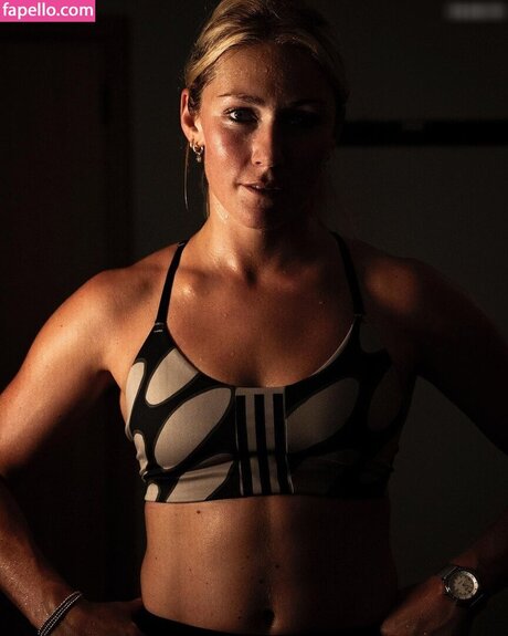 Mikaela Shiffrin only fans leaked