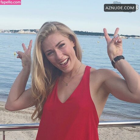 Mikaela Shiffrin onlyfans keak