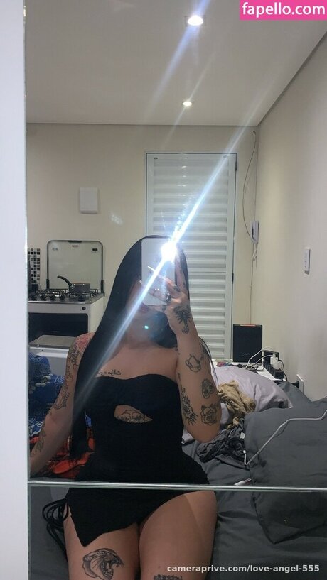 Love Angel 555 onlyfans leaked