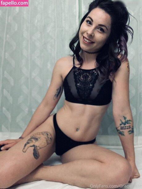 Gracie Haze only fans pictures