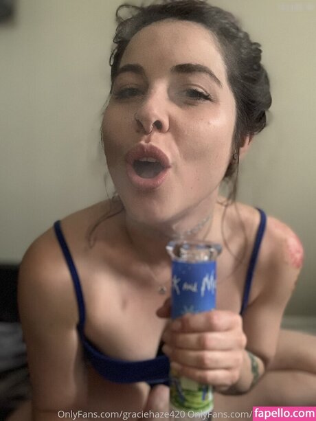 Gracie Haze onlyfans porn leak