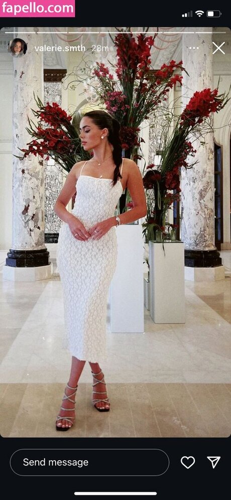 Valerie smth nude leak onlyfans