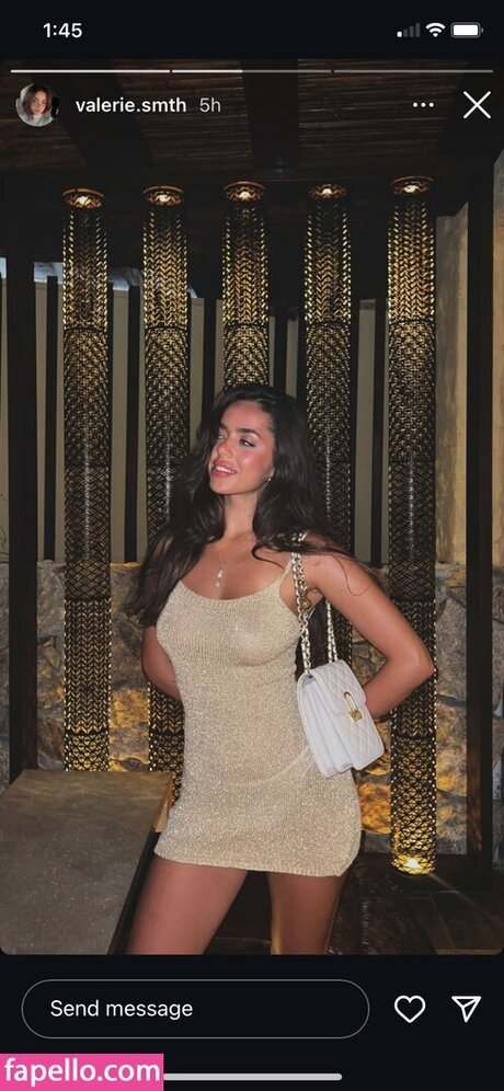 Valerie smth onlyfans nudes leaked