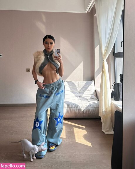 Xiang is only fans nude leaks